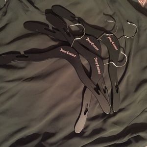 Juicy Couture Top Hangers